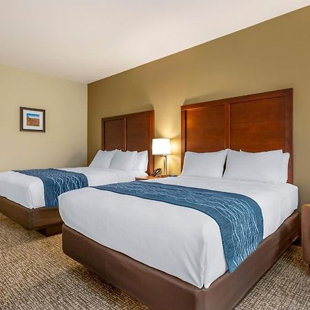 Comfort Inn Brewster Exteriér fotografie