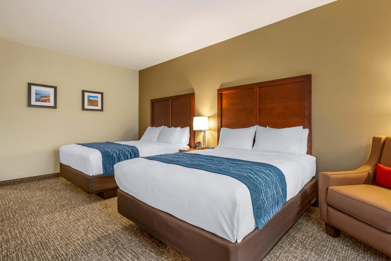 Comfort Inn Brewster Exteriér fotografie