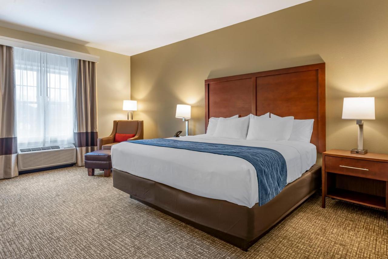 Comfort Inn Brewster Exteriér fotografie