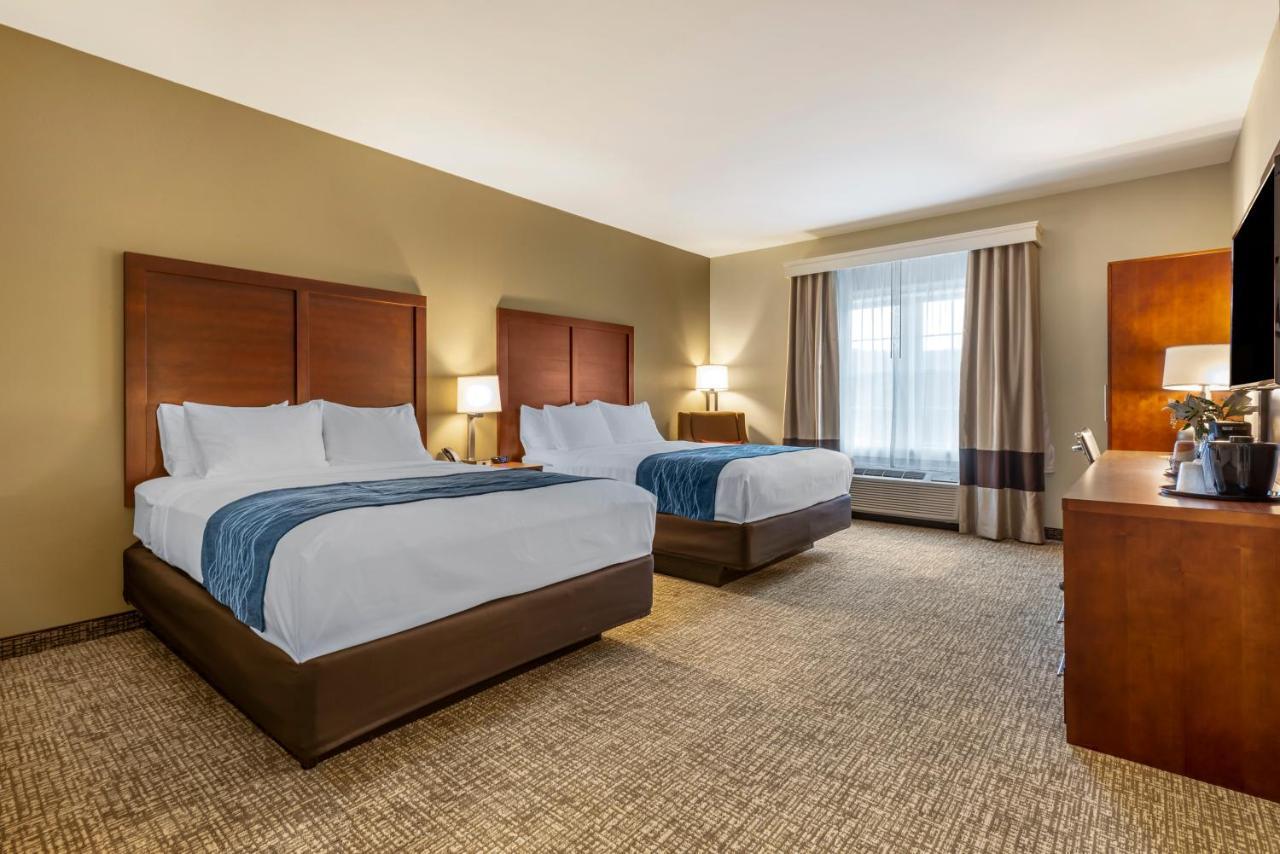 Comfort Inn Brewster Exteriér fotografie
