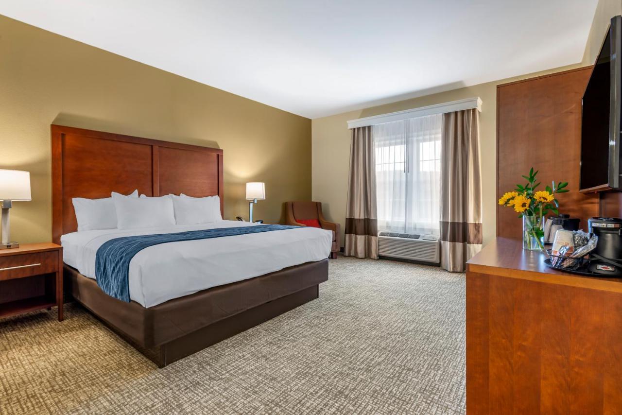 Comfort Inn Brewster Exteriér fotografie