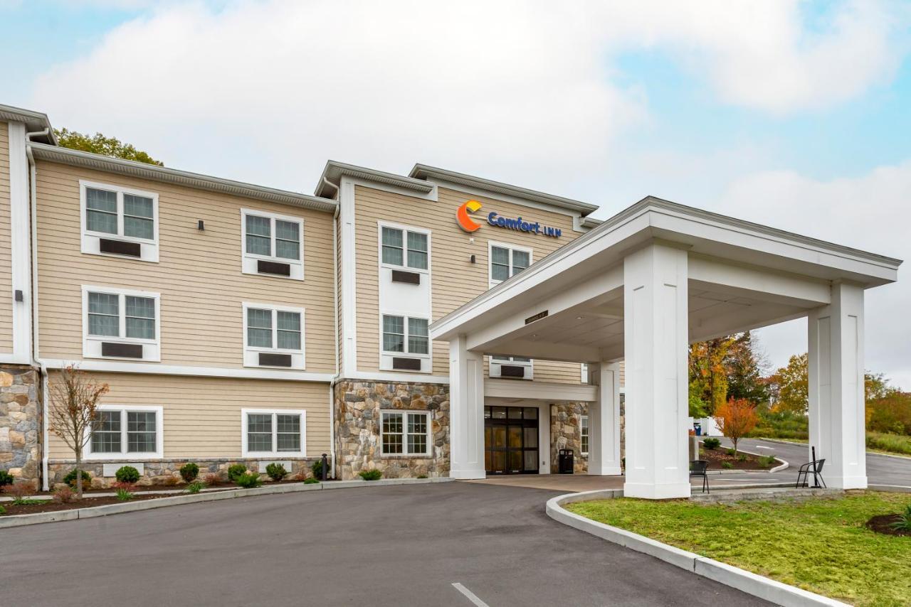 Comfort Inn Brewster Exteriér fotografie