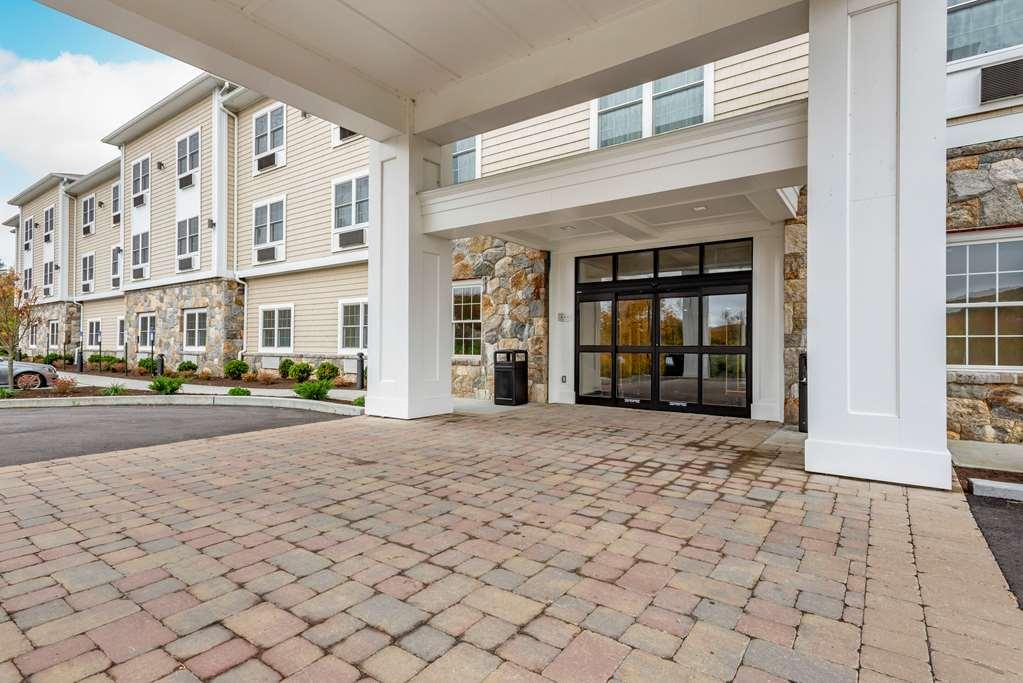 Comfort Inn Brewster Exteriér fotografie