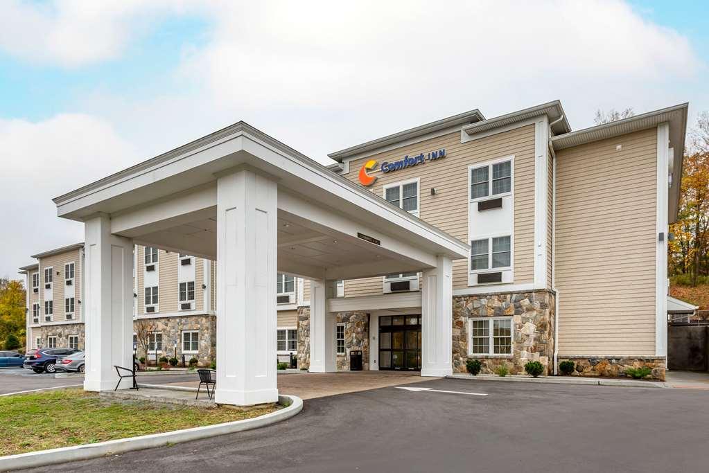 Comfort Inn Brewster Exteriér fotografie