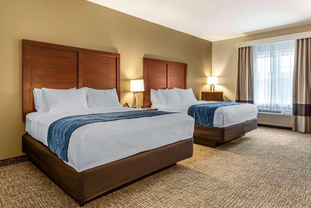 Comfort Inn Brewster Pokoj fotografie